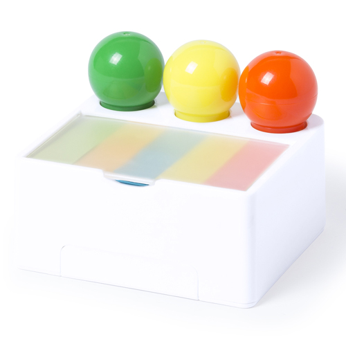 Set Marcadores Bolings - Imagen 4