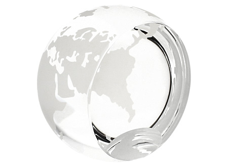 Trofeo Cristal Planet - Imagen 4