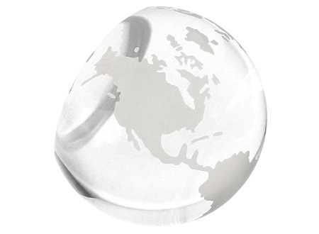 Trofeo Cristal Planet - Imagen 3