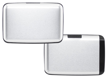 Porta-Tarjetas Anti-Clonación RFID con Power Bank - Imagen 2