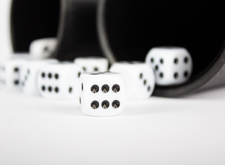 Set de 2 Cachos de PU Negro - Imagen 2