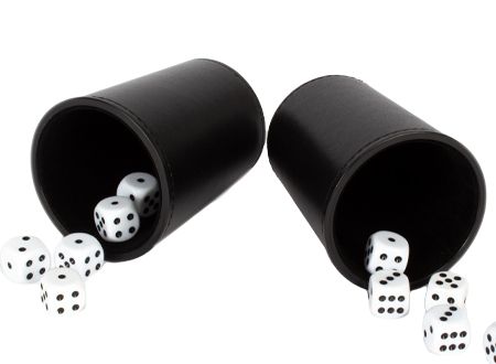 Set de 2 Cachos de PU Negro - Imagen 3