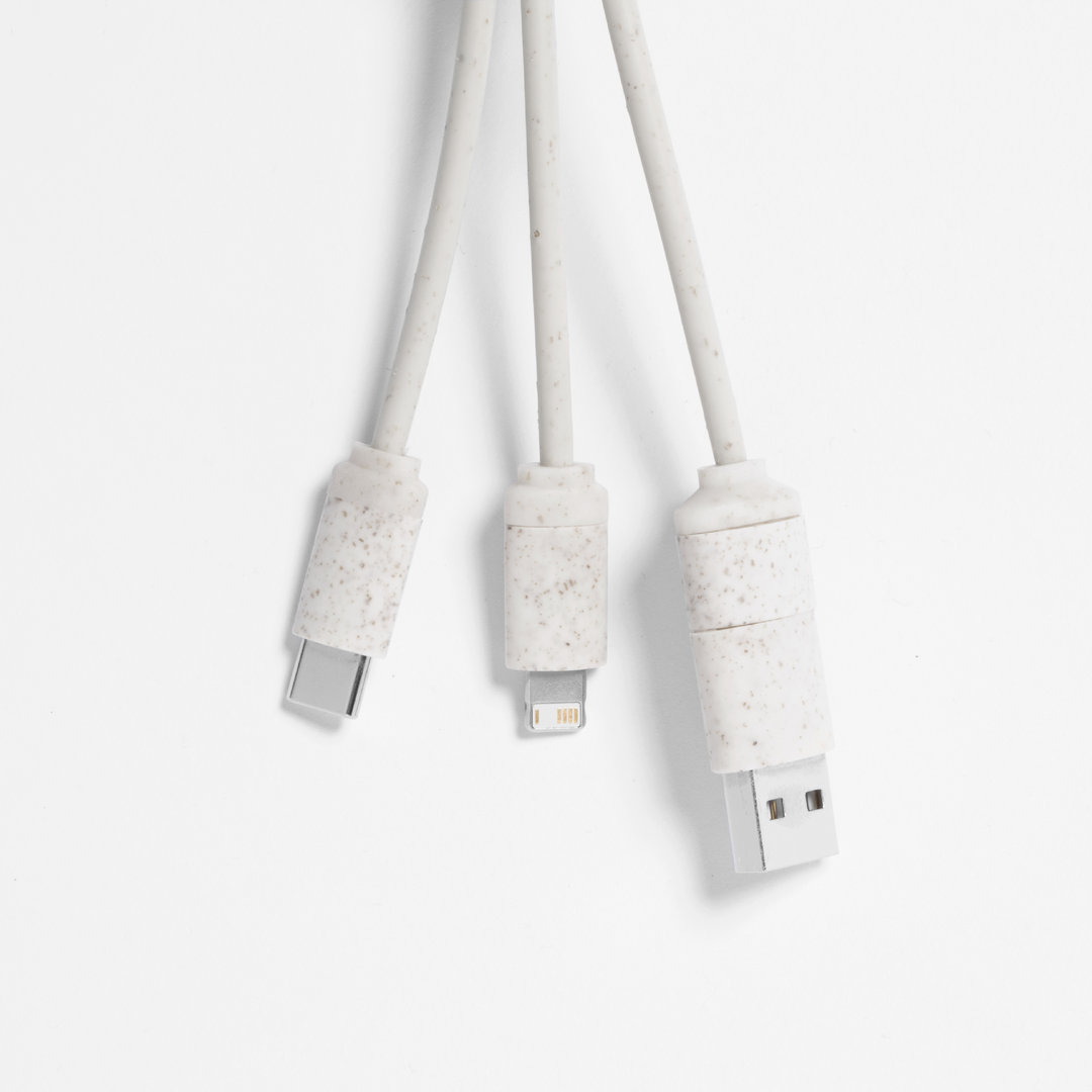 Cable Cargador Dumof - Imagen 5