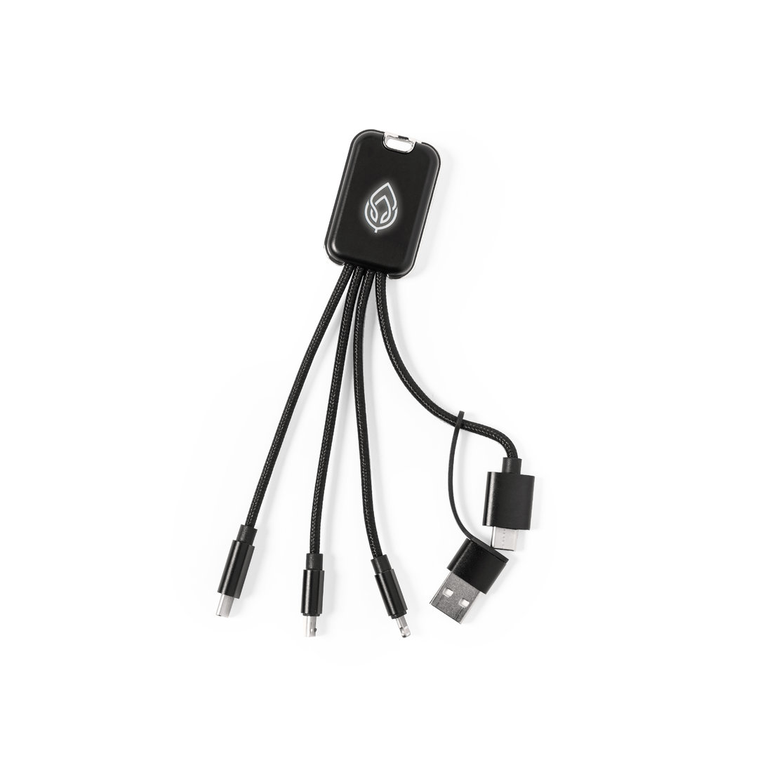 Cable Cargador Whoco - Imagen 4