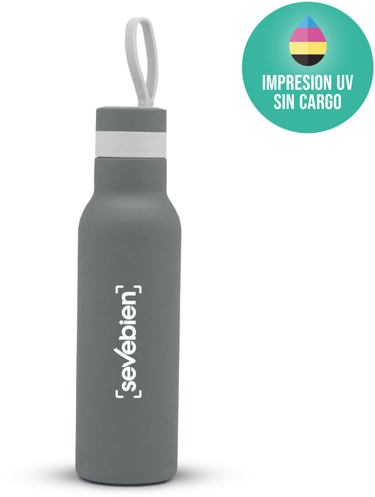 BOTELLA TÉRMICA "STEEL"
