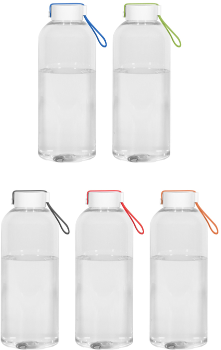 BOTELLA DE PLÁSTICO "OCEAN" M - Imagen 3