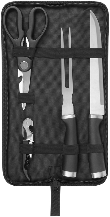 SET DE ASADO / BBQ "HUNAN"