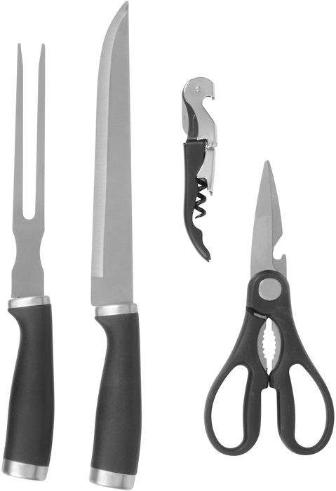 SET DE ASADO / BBQ "HUNAN" - Imagen 2