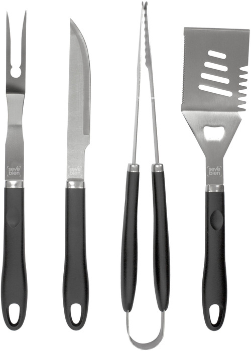 SET DE ASADO / BBQ "ANGUS" - Imagen 5