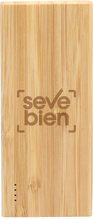 POWER BANK "BAMBPOWER" - Imagen 2