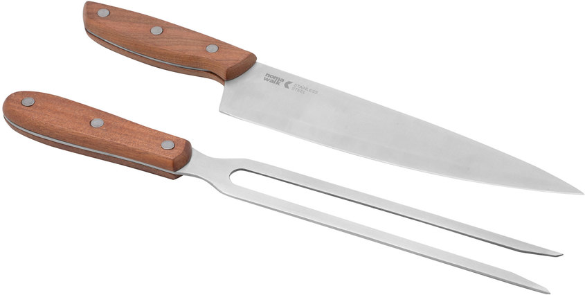 SET DE ASADO / BBQ "BLADEBIRD" - Imagen 4