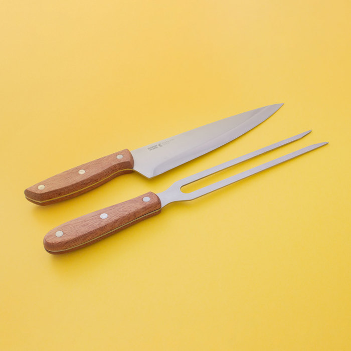 SET DE ASADO / BBQ "BLADEBIRD" - Imagen 7