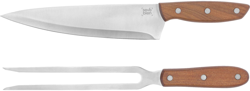 SET DE ASADO / BBQ "BLADEBIRD" - Imagen 2