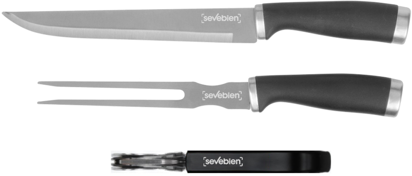 SET DE ASADO / BBQ "HUNAN" - Imagen 5