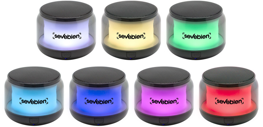 PARLANTE BLUETOOTH "JELLY" - Imagen 6