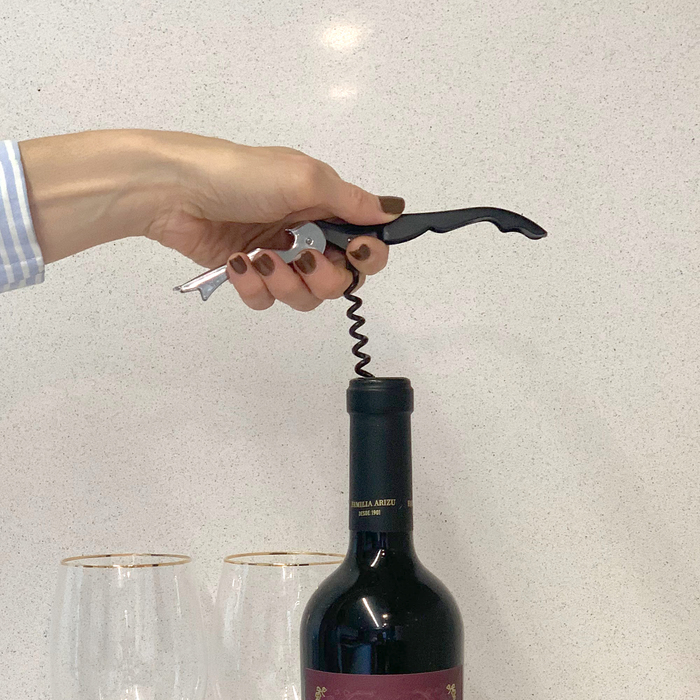 DESTAPADOR SACACORCHOS "UCO" - Imagen 6